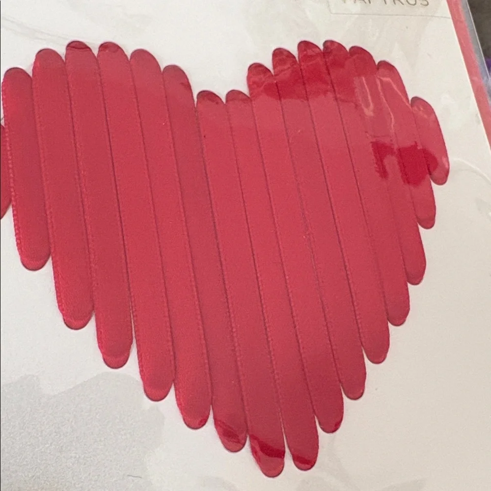 🆕Papyrus 3D Ribbon Valentine’s Day Greeting Card
